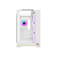 Twisted Minds ELITE Gaming Case Mid Tower White– TM-ELITE-W