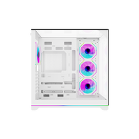 Twisted Minds ELITE Gaming Case Mid Tower White– TM-ELITE-W