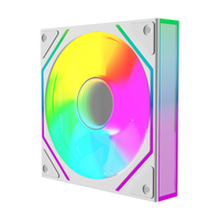 Twisted Minds ELITE Gaming Case Mid Tower White– TM-ELITE-W