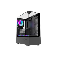 Twisted Minds FURY Gaming Case Mid Tower Black – TM-FURY-B
