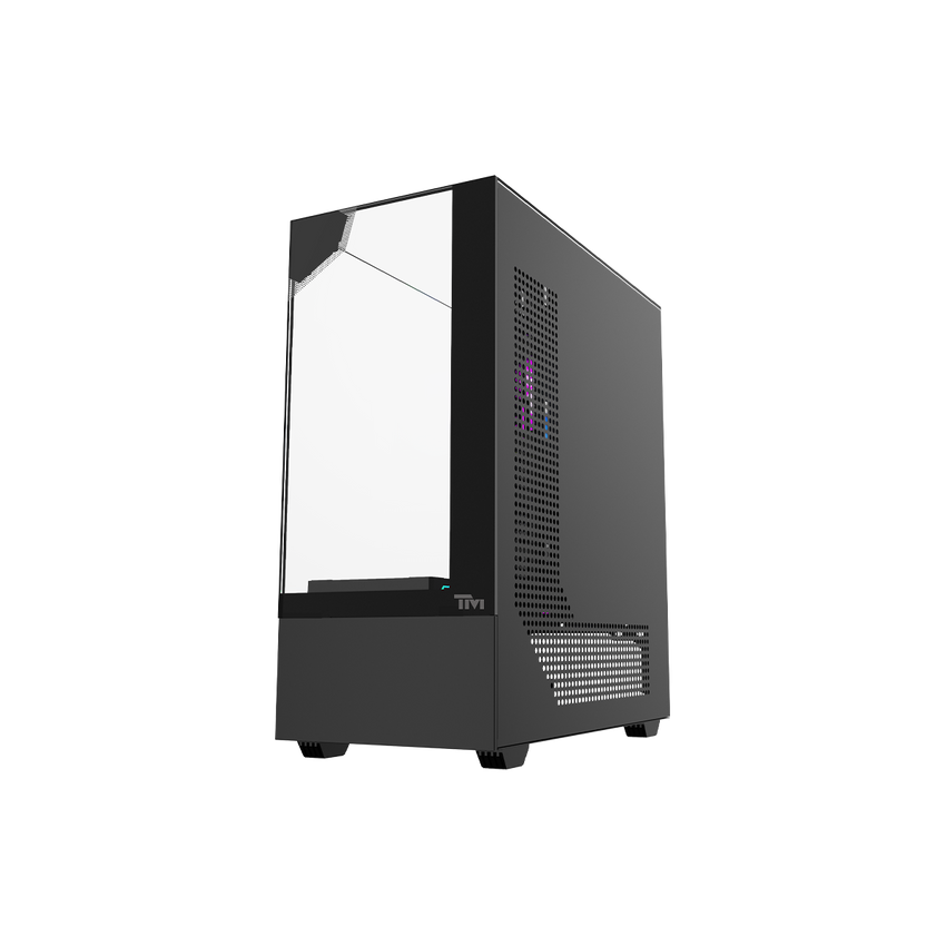 Twisted Minds FURY Gaming Case Mid Tower Black – TM-FURY-B