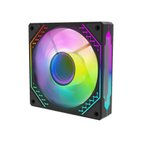 Twisted Minds FURY Gaming Case Mid Tower Black – TM-FURY-B