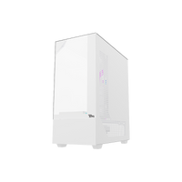 Twisted Minds FURY Gaming Case Mid Tower White– TM-FURY-W