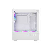 Twisted Minds FURY Gaming Case Mid Tower White– TM-FURY-W