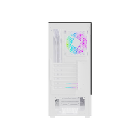 Twisted Minds FURY Gaming Case Mid Tower White– TM-FURY-W