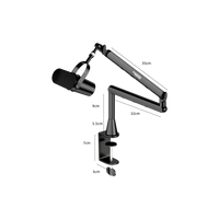 Twisted Minds Flex Series Standard pole Micphone Arms- TM-FX01-HP