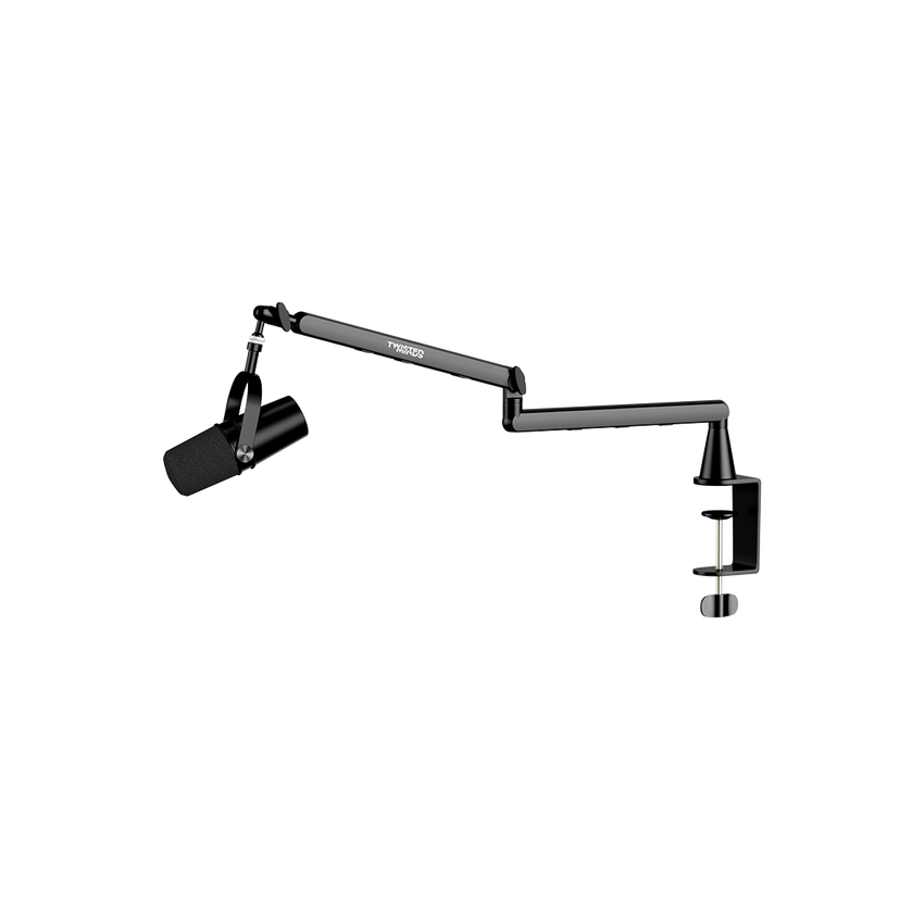 Twisted Minds Flex Series Standard pole Micphone Arms- TM-FX01-HP