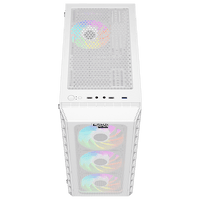 Twisted Minds 03 Apex Mid Tower Gaming Case - TM-GM-I-W