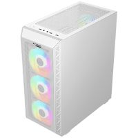 Twisted Minds 03 Apex Mid Tower Gaming Case - TM-GM-I-W