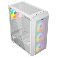 Twisted Minds 03 Apex Mid Tower Gaming Case - TM-GM-I-W