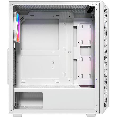 Twisted Minds 03 Apex Mid Tower Gaming Case - TM-GM-I-W
