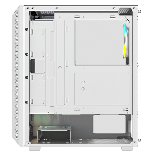 Twisted Minds 03 Apex Mid Tower Gaming Case - TM-GM-I-W
