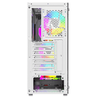 Twisted Minds 03 Apex Mid Tower Gaming Case - TM-GM-I-W