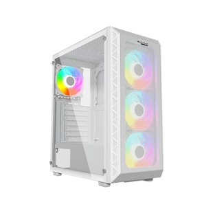 Twisted Minds 03 Apex Mid Tower Gaming Case - TM-GM-I-W