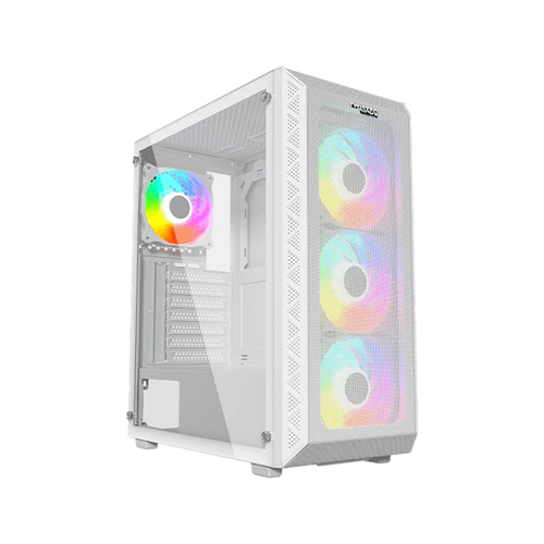 Twisted Minds 03 Apex Mid Tower Gaming Case - TM-GM-I-W
