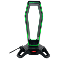 Twisted Minds TM-HS-502 RGB Scorpion Headset Stand Black
