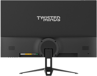 Twisted Minds ECO Series Flat  27'',FHD ,100 HZ ,IPS ,1ms Gaming Monitor  TM27FHD100IPS