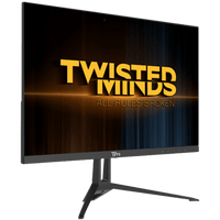 Twisted Minds ECO Series Flat  27'',FHD ,100 HZ ,IPS ,1ms Gaming Monitor  TM27FHD100IPS