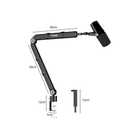 Twisted Minds Neo I Series Standard pole Micphone Arms- TM-N201-SP