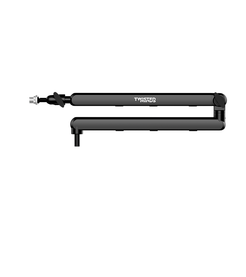 Twisted Minds Neo Series Standard pole Micphone Arms- TM-NB01-2K