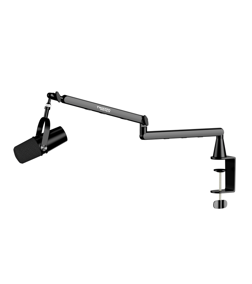 Twisted Minds Neo Series Standard pole Micphone Arms- TM-NB01-2K