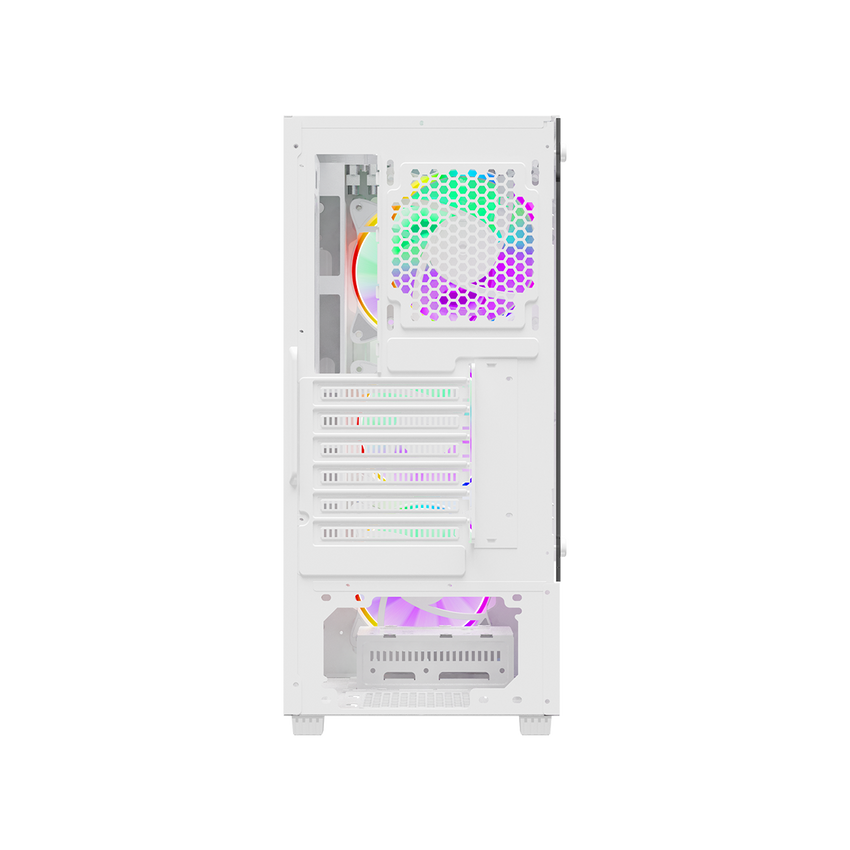 Twisted Minds NOVA Gaming Case Mid Tower White – TM-NOVA-W