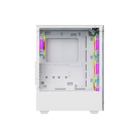 Twisted Minds NOVA Gaming Case Mid Tower White – TM-NOVA-W