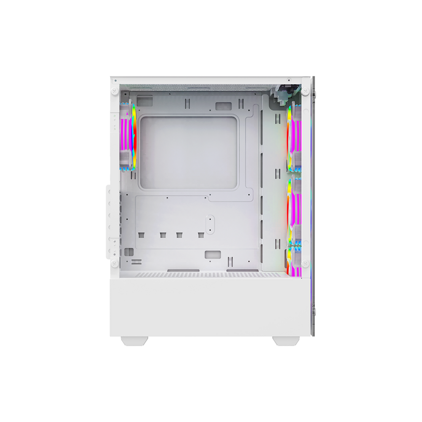 Twisted Minds NOVA Gaming Case Mid Tower White – TM-NOVA-W