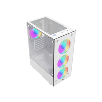 Twisted Minds NOVA Gaming Case Mid Tower White – TM-NOVA-W