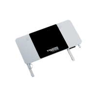 Twisted Minds TM-PARADOX120-W Gaming Desk - White - TM-PARADOX120-W