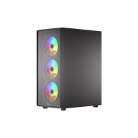 Twisted Minds PHANTOM Gaming Case Mid Tower Black – TM-PHANTOM-B