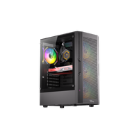 Twisted Minds PHANTOMII Gaming Case Mid Tower Black – TM-PHANTOMII-B