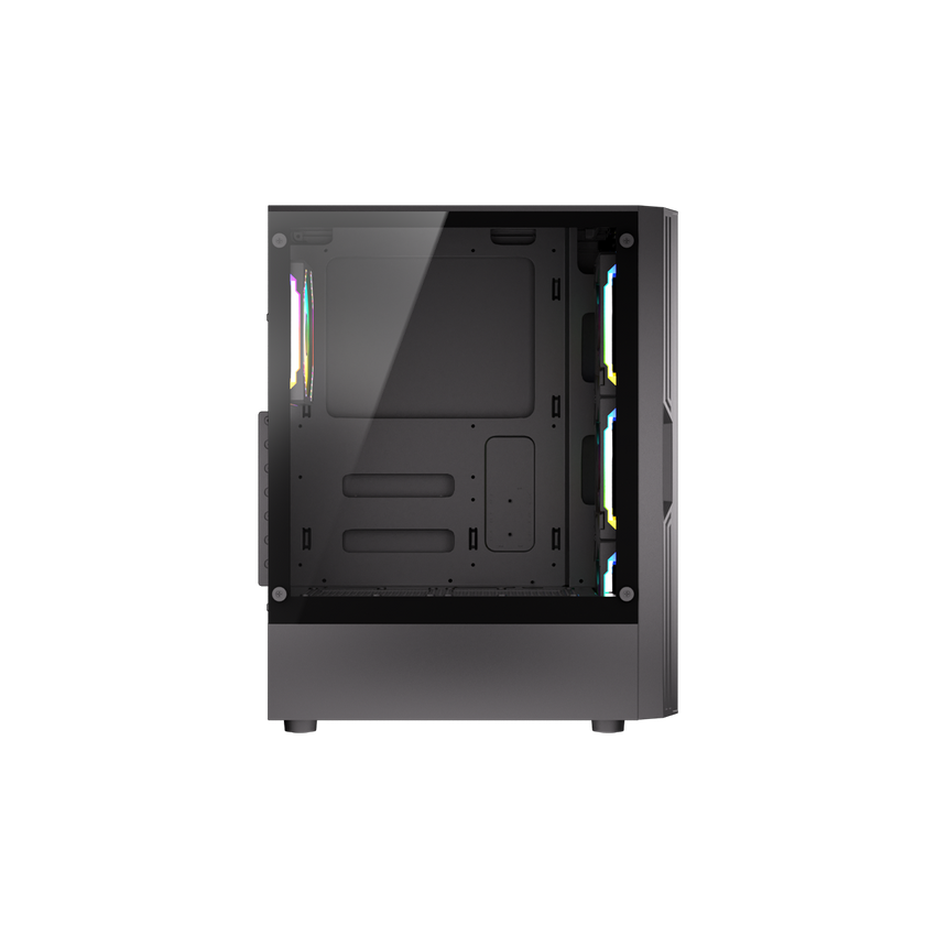 Twisted Minds PHANTOMII Gaming Case Mid Tower Black – TM-PHANTOMII-B