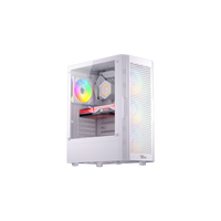 Twisted Minds PHANTOMII Gaming Case Mid Tower White – TM-PHANTOMII-W