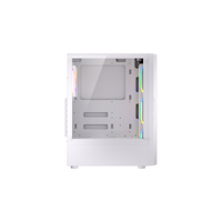 Twisted Minds PHANTOMII Gaming Case Mid Tower White – TM-PHANTOMII-W
