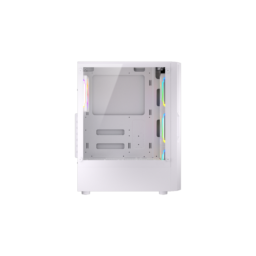 Twisted Minds PHANTOMII Gaming Case Mid Tower White – TM-PHANTOMII-W