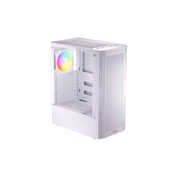 Twisted Minds PHANTOMII Gaming Case Mid Tower White – TM-PHANTOMII-W