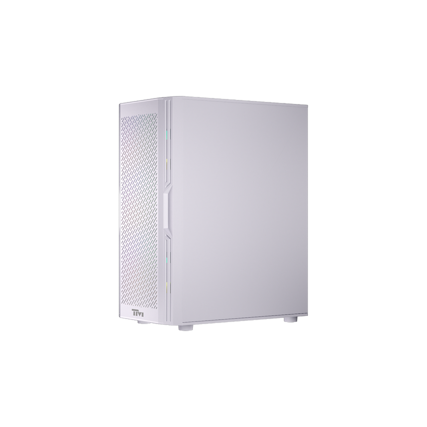 Twisted Minds PHANTOMII Gaming Case Mid Tower White – TM-PHANTOMII-W