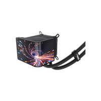 TwistedMinds VISION360 Gaming Cooler Black - TM-VISION360-B