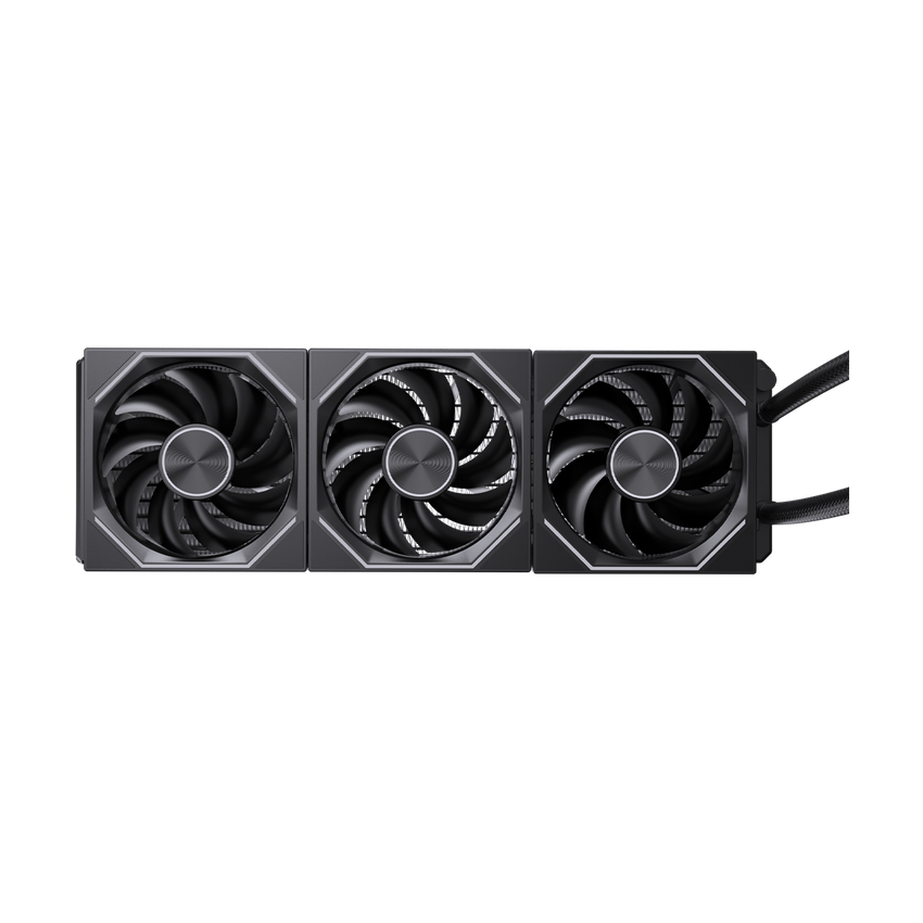 TwistedMinds VISION360 Gaming Cooler Black - TM-VISION360-B
