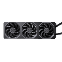 Twisted Minds VISION360 Gaming CPU Cooler - Black - TM-VISION360-B