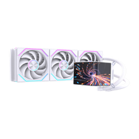TwistedMinds VISION360 Gaming Cooler White - TM-VISION360-W