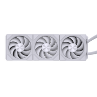 Twisted Minds VISION360 Gaming CPU Cooler - White - TM-VISION360-W