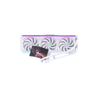 TwistedMinds VISION360 Gaming Cooler White - TM-VISION360-W