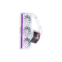 TwistedMinds VISION360 Gaming Cooler White - TM-VISION360-W