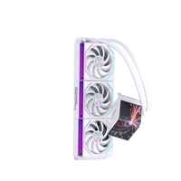 Twisted Minds VISION360 Gaming CPU Cooler - White - TM-VISION360-W