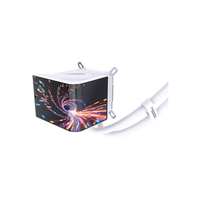TwistedMinds VISION360 Gaming Cooler White - TM-VISION360-W