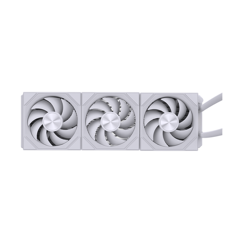 TwistedMinds VISION360 Gaming Cooler White - TM-VISION360-W