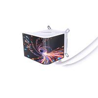 Twisted Minds VISION360 Gaming CPU Cooler - White - TM-VISION360-W