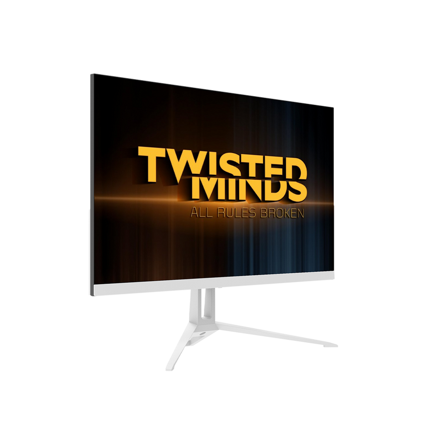 Twisted Minds 22” FHD, 120HZ, 1MS, IPS HDMI 2.1 Gaming Monitor - TM22FHD120IPS-W